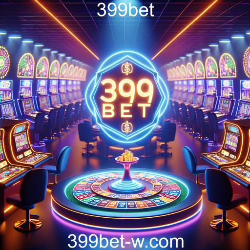 Explore a Excitante Categoria de Cassino no 399bet