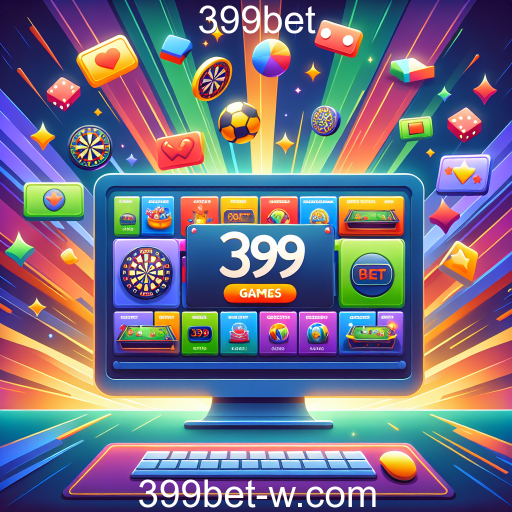 Explorando a Categoria 'Jogos' no 399bet: Diversão e Interatividade