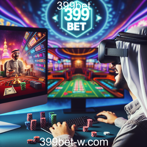 A Nova Era dos Jogos de Apostas: Explorando a 399bet