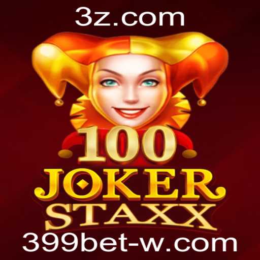 Jogo 100JokerStaxx: Descubra a Dinâmica e Regras com 399bet