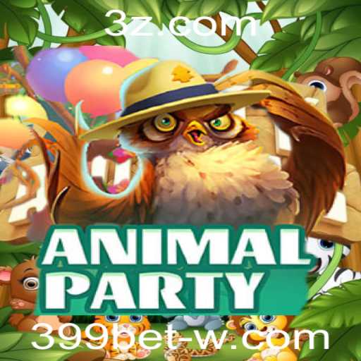 Descubra AnimalParty: O Jogo de Diversão e Estratégia com 399bet