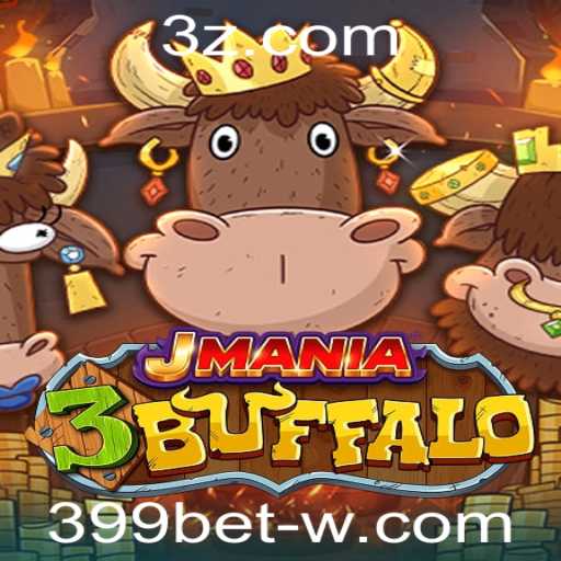 Explorando JMania3Buffalo: Um Mergulho nas Regras e no Mundo do Novo Jogo com 399bet
