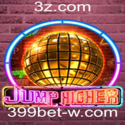 JumpHigher: A Nova Sensação no Mundo dos Jogos em 399bet