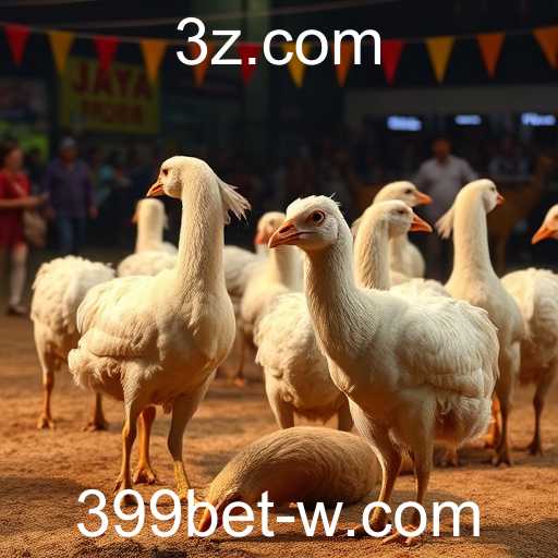 O Impacto do Sabong Online e a Plataforma 399bet